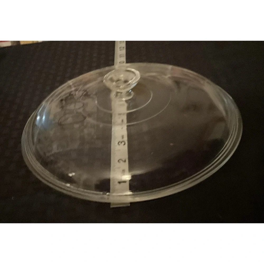 Vintage Pyrex 624C Replacement Lid Top‎ 8.75